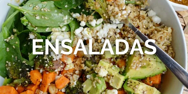 ensaladas