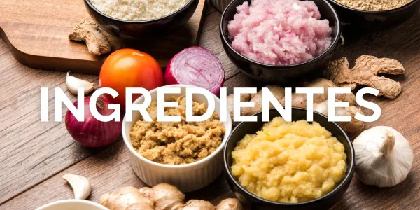 ingredientes