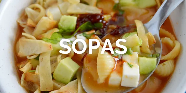 sopas
