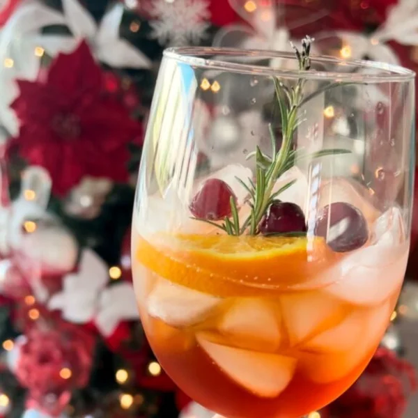 Aperol Spritz Festivo