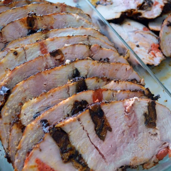 Pierna Mechada Adobada